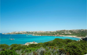 Amazing apartment in La Maddalena with 1 Bedrooms